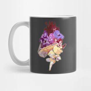 PV02 - Fist (Shirt Version) Mug